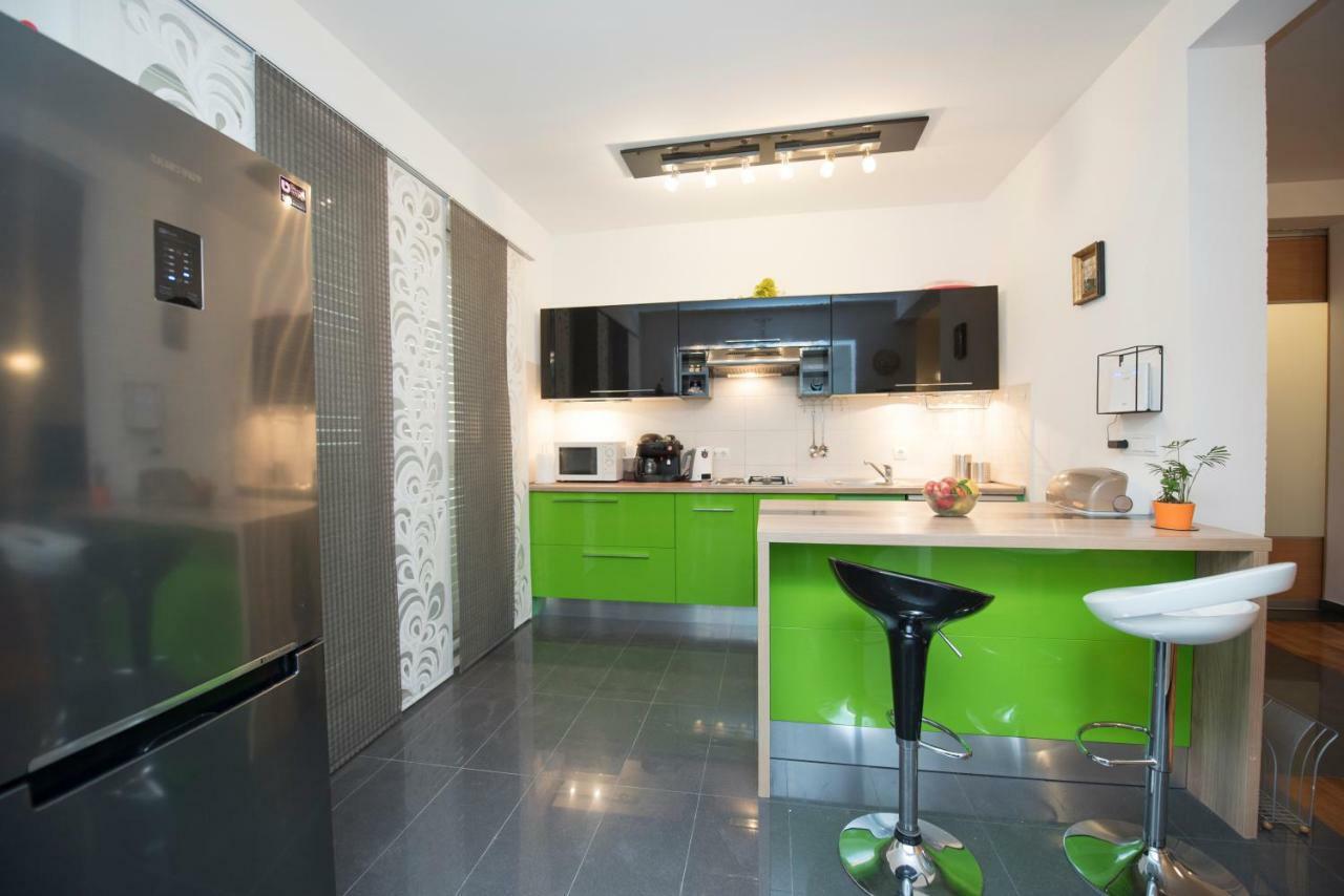 ספליט Holiday Home Elijah Creek מראה חיצוני תמונה